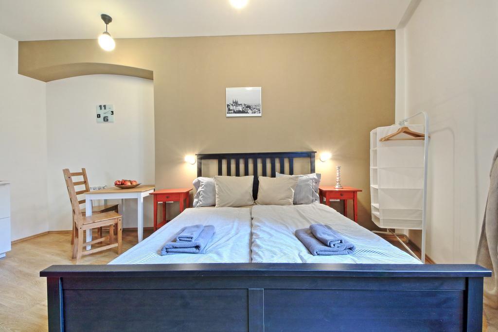 Nabo Apartments Praga Cameră foto