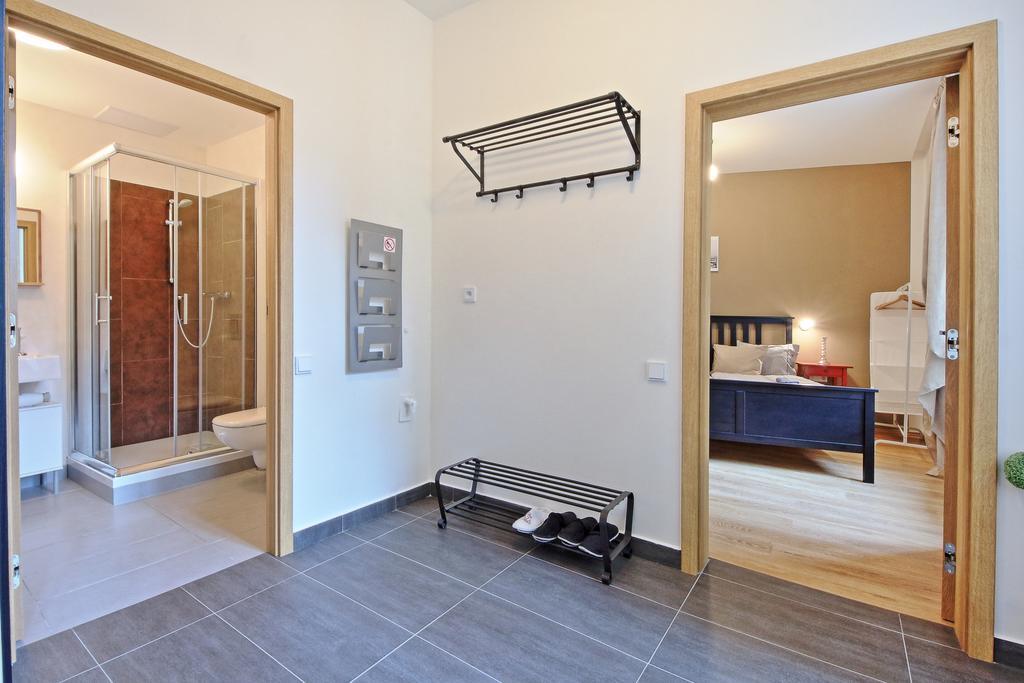Nabo Apartments Praga Cameră foto