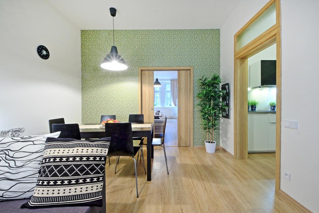 Nabo Apartments Praga Cameră foto